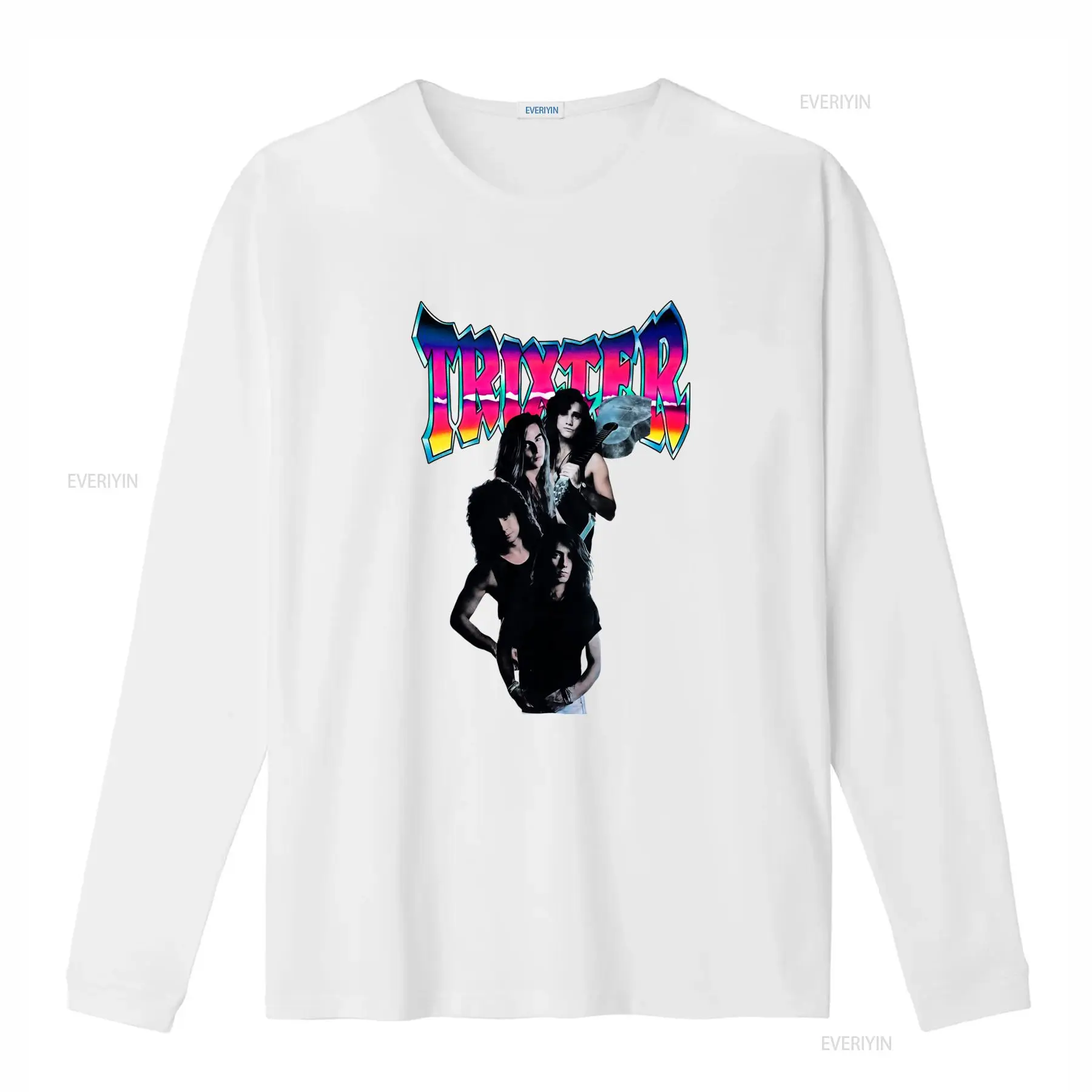 1991 Vintage Trixter World Tou - огляд і ціна Mens Fashion World