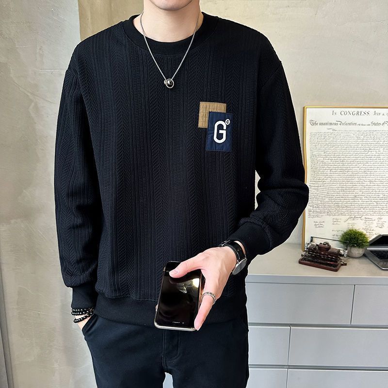 Sweatshirt Spring and Autumn S - огляд і ціна Men'S Fashion Underwear Brands