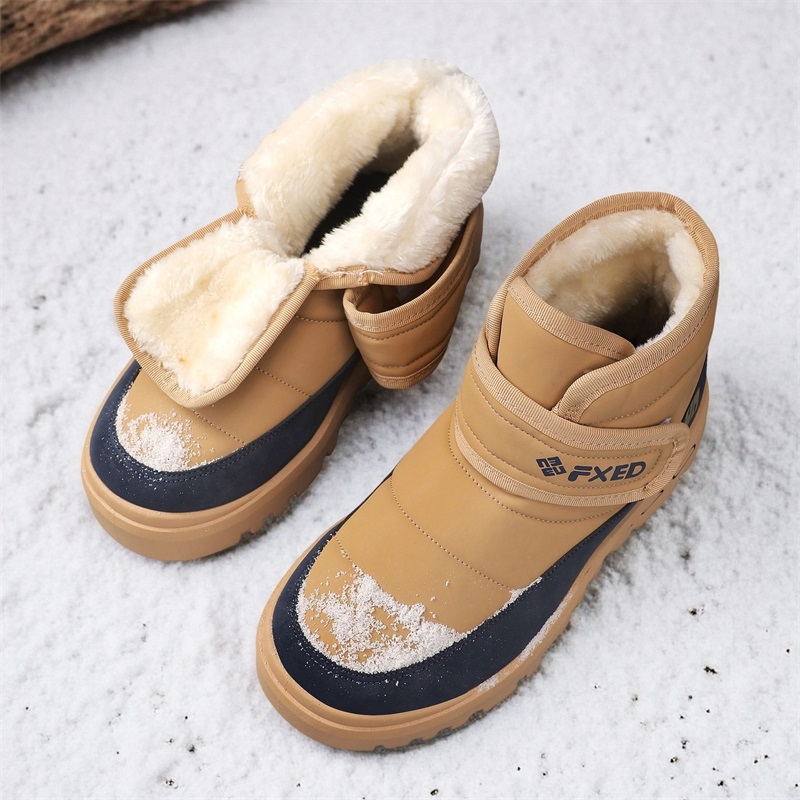 Autumn and Winter Warm Fur Men - огляд і ціна Men'S Fashion Line