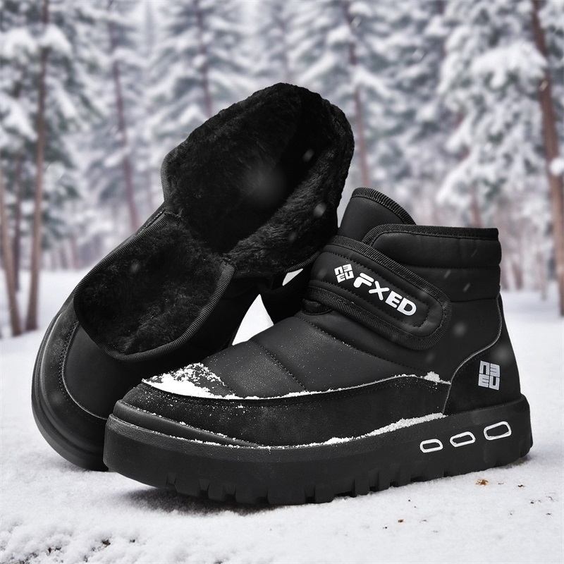 Autumn and Winter Warm Fur Men - огляд і ціна Men'S Fashion Line
