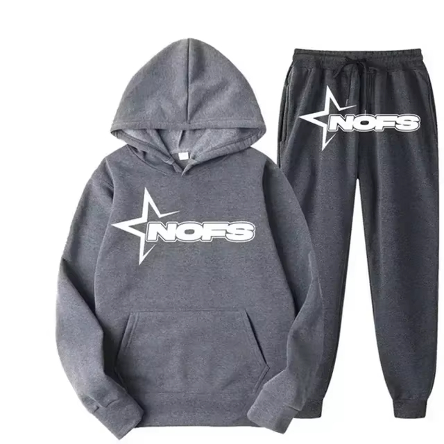2026 Streetwear Men Hooded Swe - огляд і ціна Streetwear Hoodie