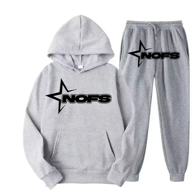 2026 Streetwear Men Hooded Swe - огляд і ціна Streetwear Hoodie