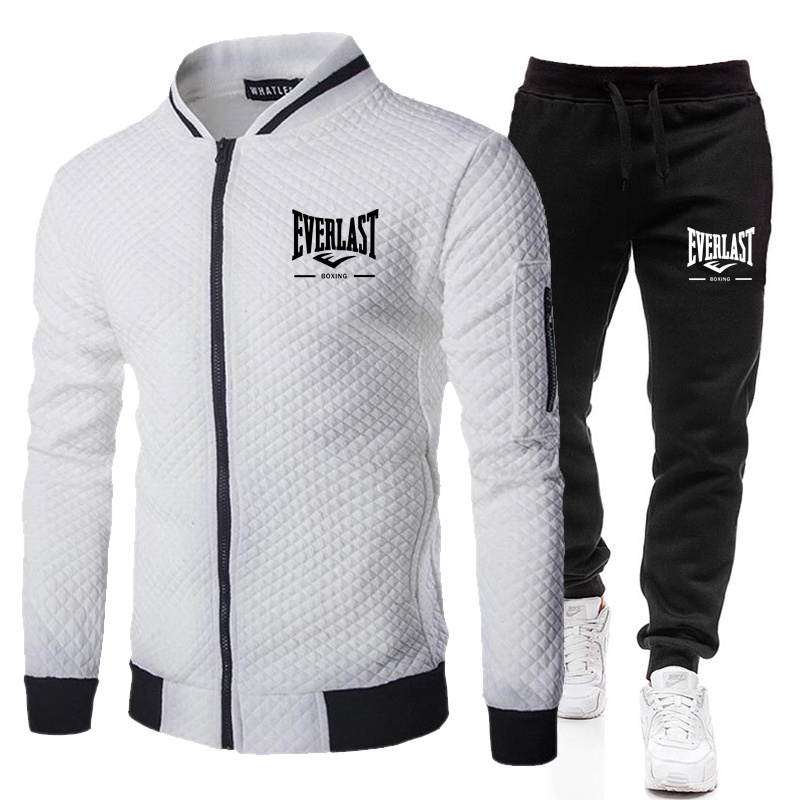 EVERLAST BOXING SpringandAutum - огляд і ціна Jacket Mens Fashion