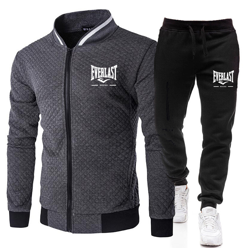 EVERLAST BOXING SpringandAutum - огляд і ціна Jacket Mens Fashion