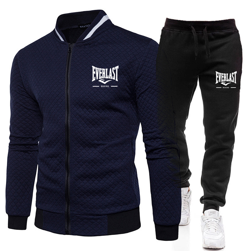 EVERLAST BOXING SpringandAutum - огляд і ціна Jacket Mens Fashion