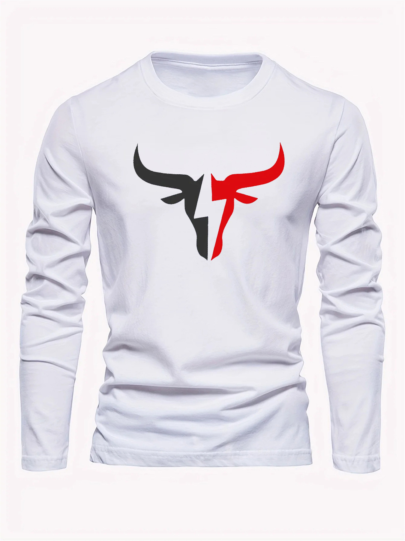 Simple Solid Color Men's Long  - огляд і ціна Mens Fashion Clothes