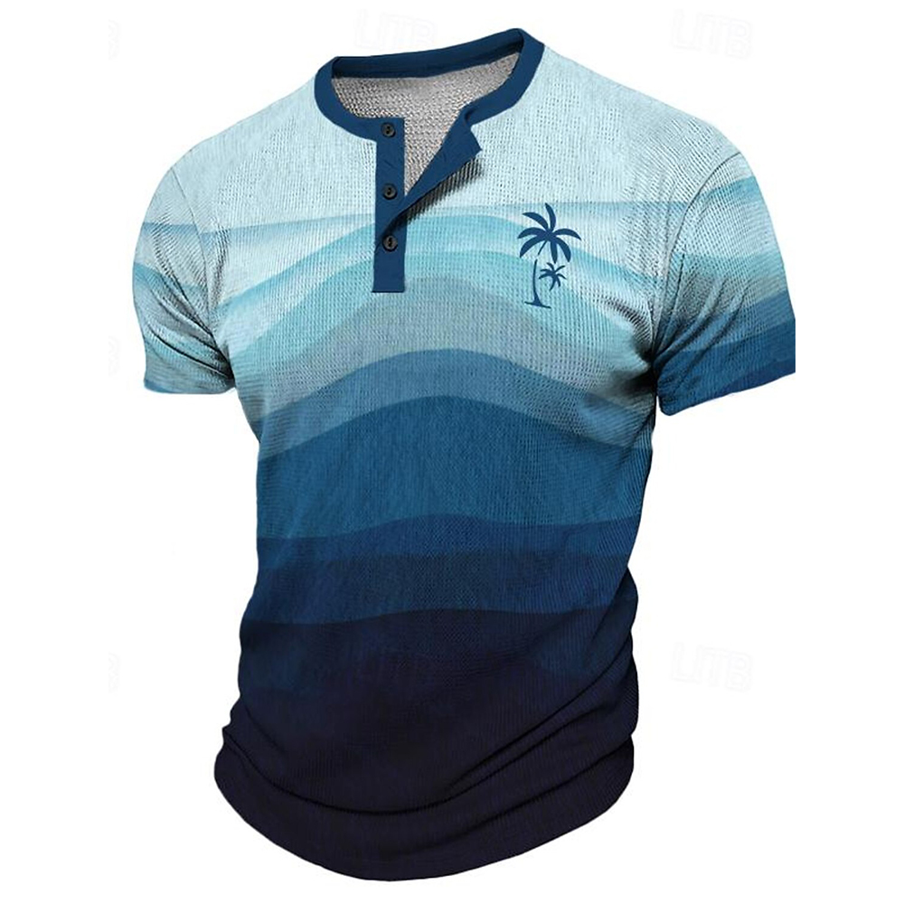 Men's T-Shirt Funny 3D Coconut - огляд і ціна Mens Fashion Clothes