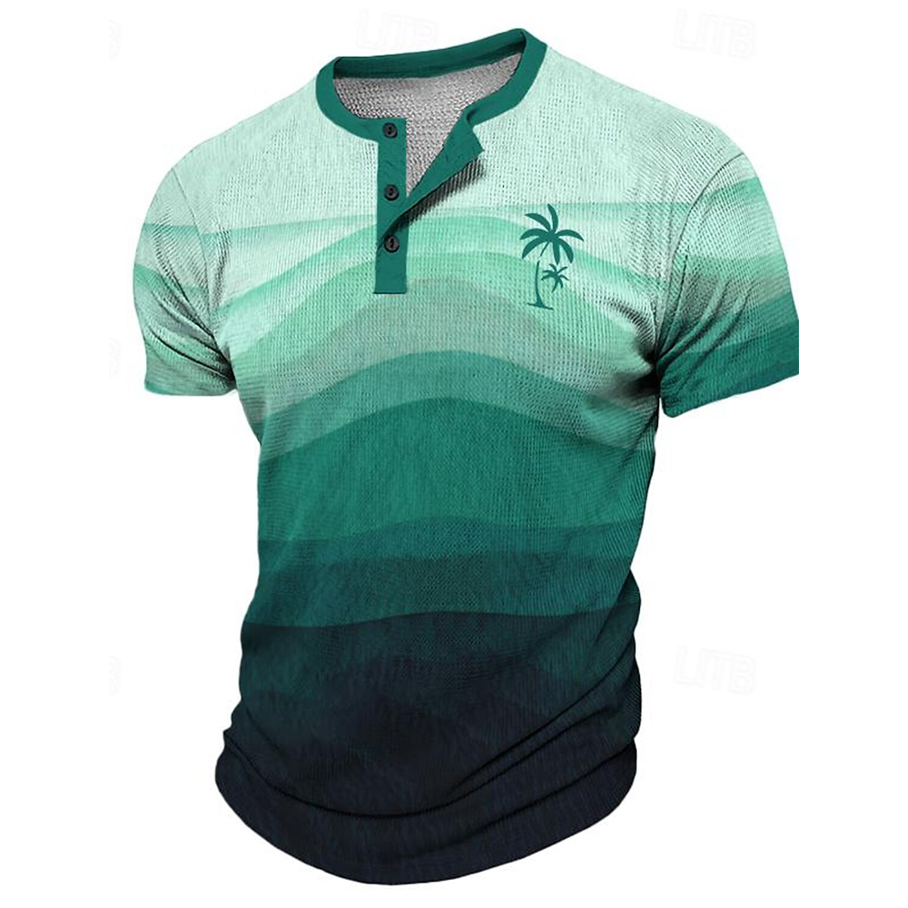 Men's T-Shirt Funny 3D Coconut - огляд і ціна Mens Fashion Clothes