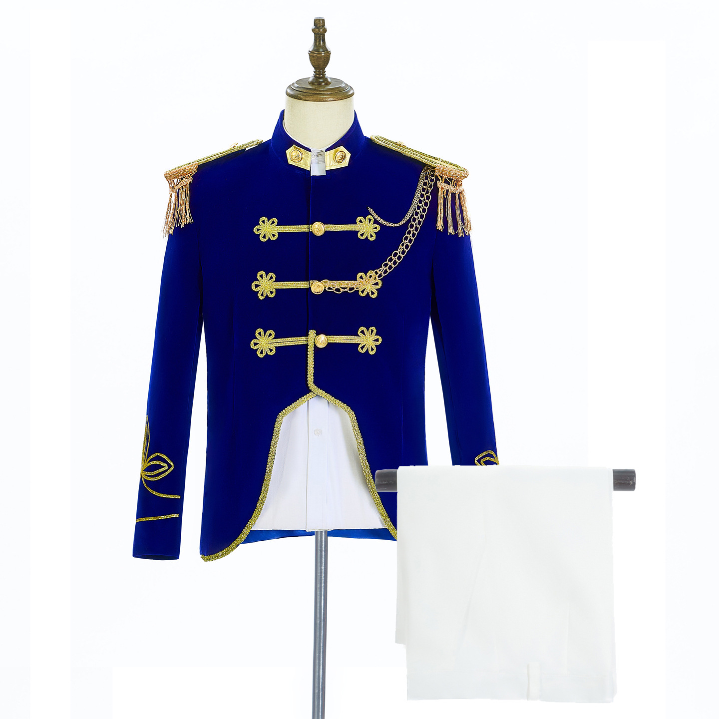Fashion Navy Dress Suit for Me - огляд і ціна Jacket Mens Fashion