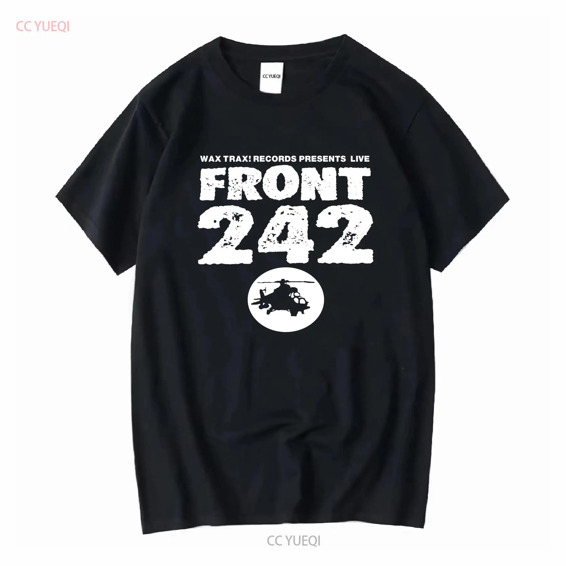 Vtg Front 242 Band World Tour  - огляд і ціна Mens Fashion World
