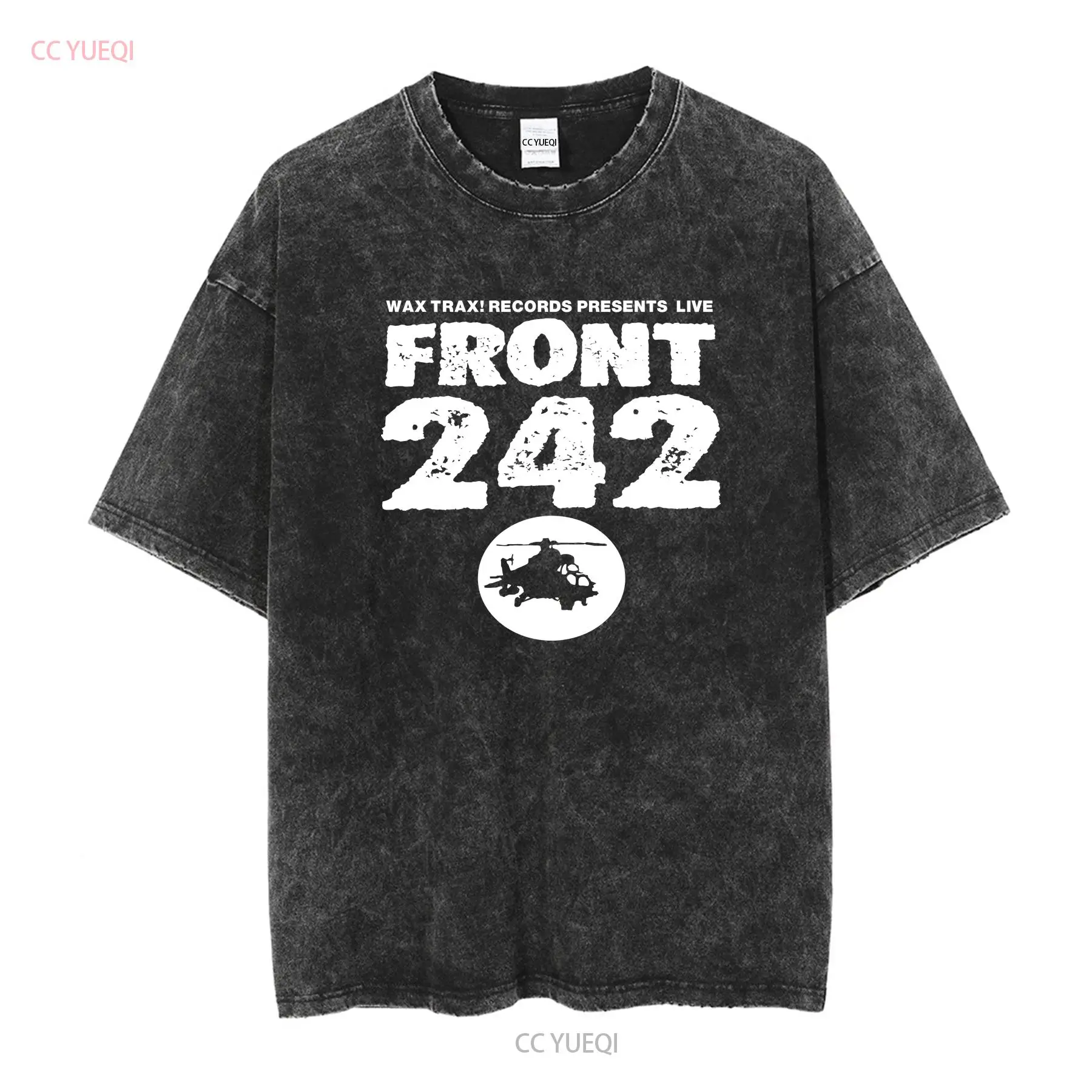 Vtg Front 242 Band World Tour  - огляд і ціна Mens Fashion World