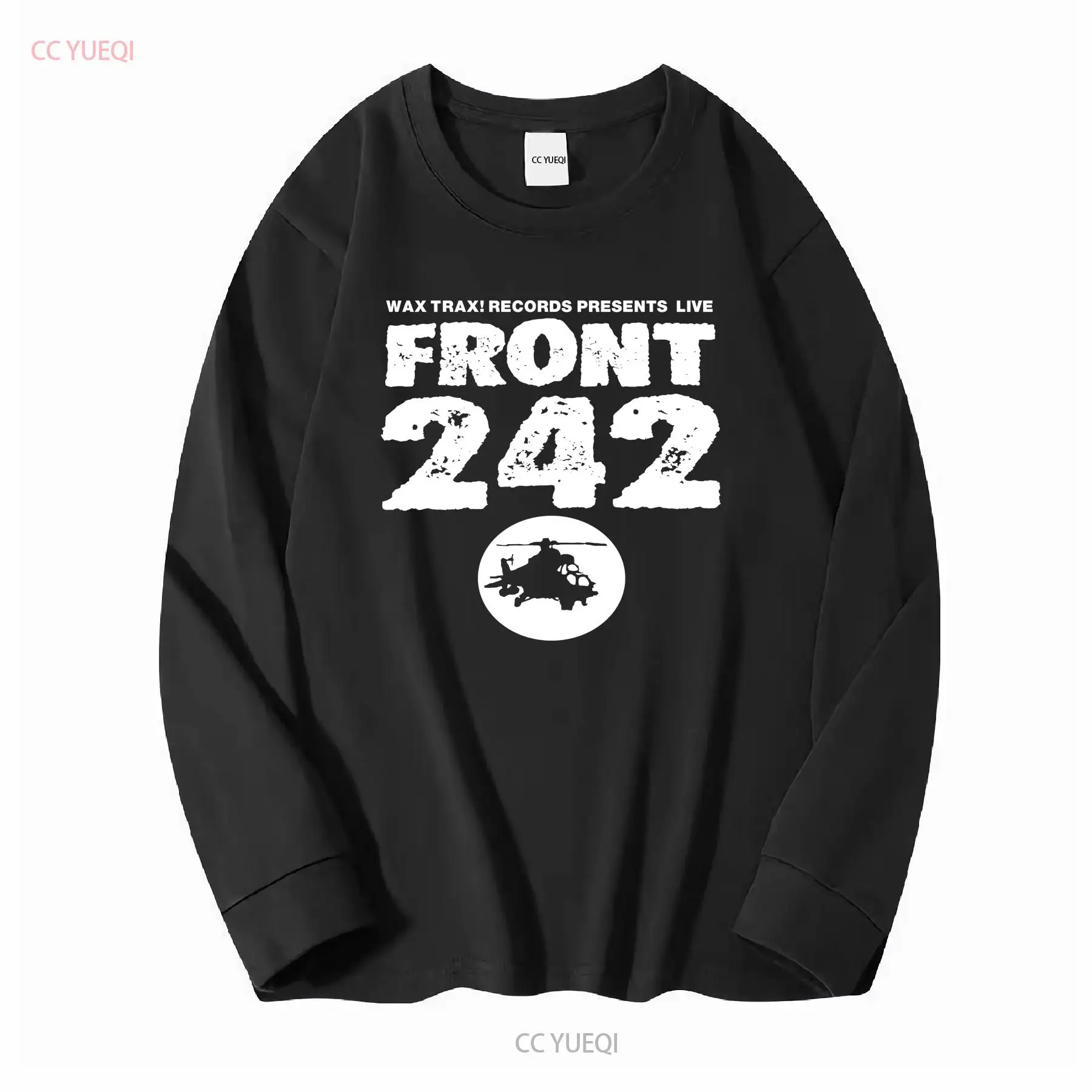 Vtg Front 242 Band World Tour  - огляд і ціна Mens Fashion World