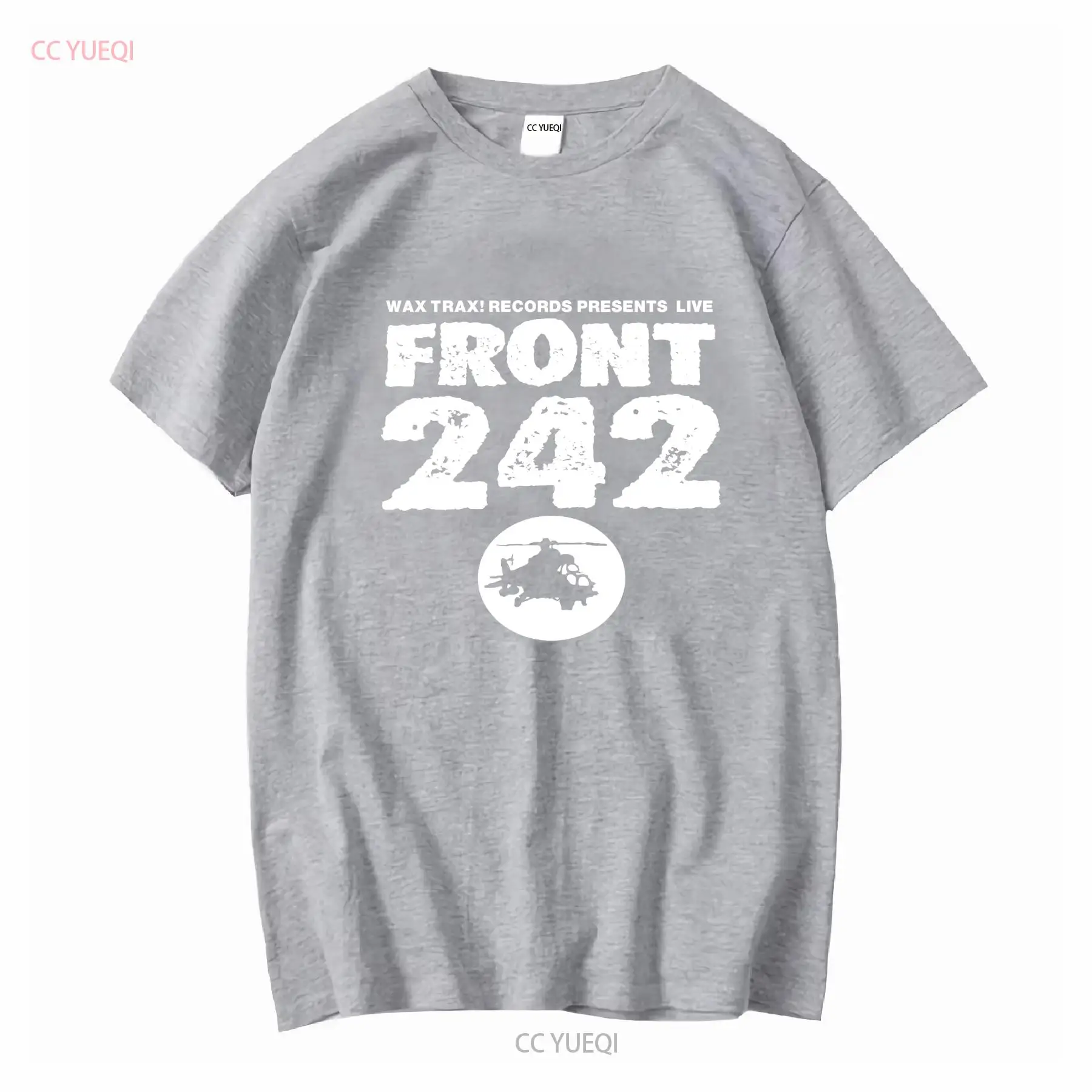 Vtg Front 242 Band World Tour  - огляд і ціна Mens Fashion World