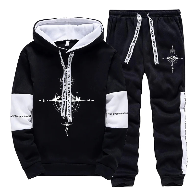 New Autumn Winter Men's Tracks - огляд і ціна Men'S Fashion Pants