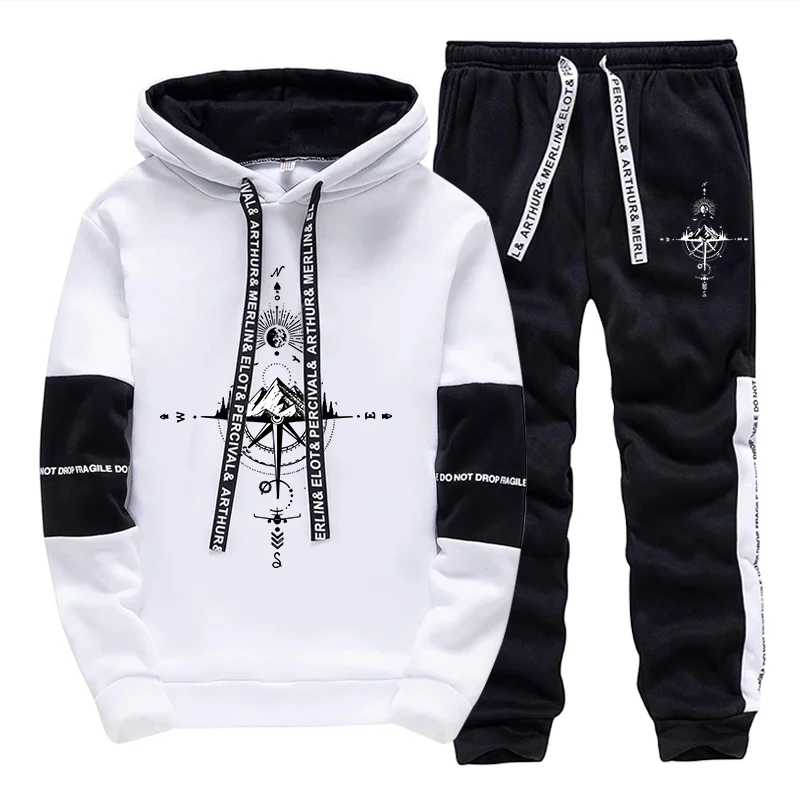 New Autumn Winter Men's Tracks - огляд і ціна Men'S Fashion Pants