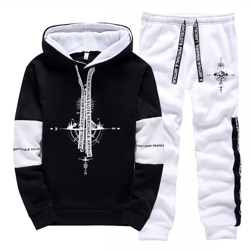 New Autumn Winter Men's Tracks - огляд і ціна Men'S Fashion Pants