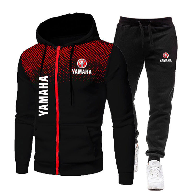 Yamaha Men's Sets Logo Print S - огляд і ціна Men'S Fashion Pants