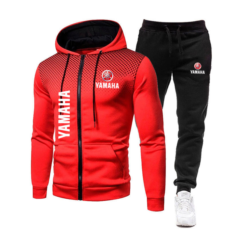 Yamaha Men's Sets Logo Print S - огляд і ціна Men'S Fashion Pants