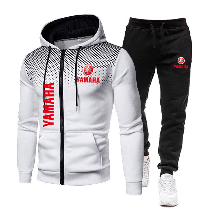 Yamaha Men's Sets Logo Print S - огляд і ціна Men'S Fashion Pants