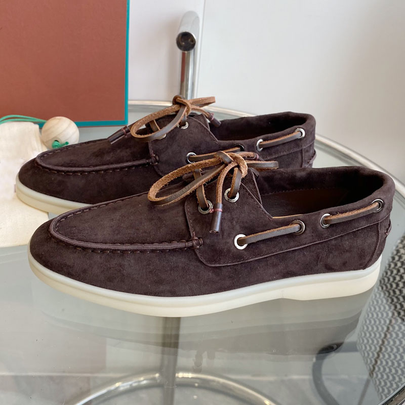 High Quality Genuine Leather F - огляд і ціна Men'S Fashion Loafers Shoes