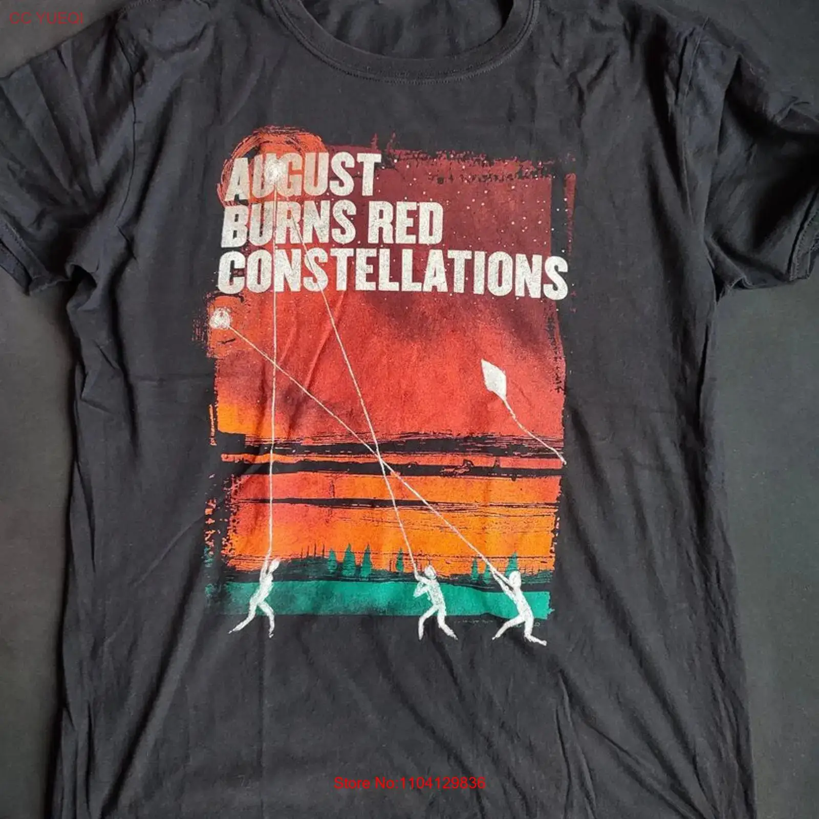 August Burns Red Constellation - огляд і ціна Mens Fashion World
