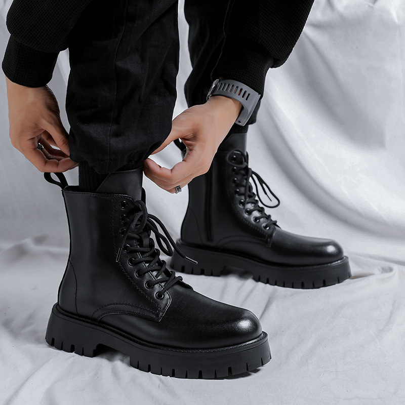 Men Luxury Fashion Genuine Lea - огляд і ціна Men'S Fashion Brand