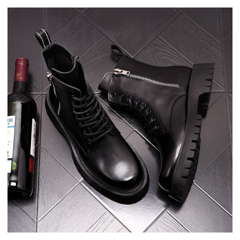 Men Luxury Fashion Genuine Lea - огляд і ціна Men'S Fashion Brand