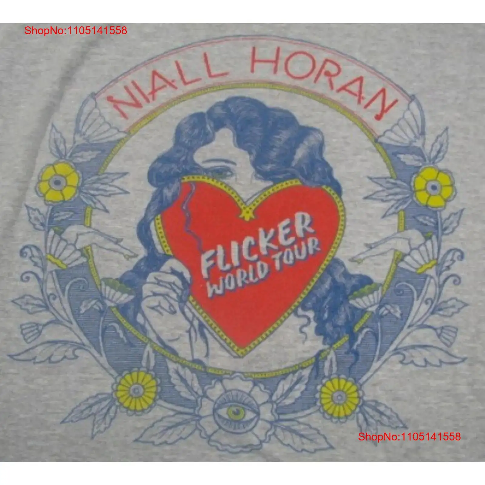 NIALL HORAN 2018 Flicker World - огляд і ціна Mens Fashion World