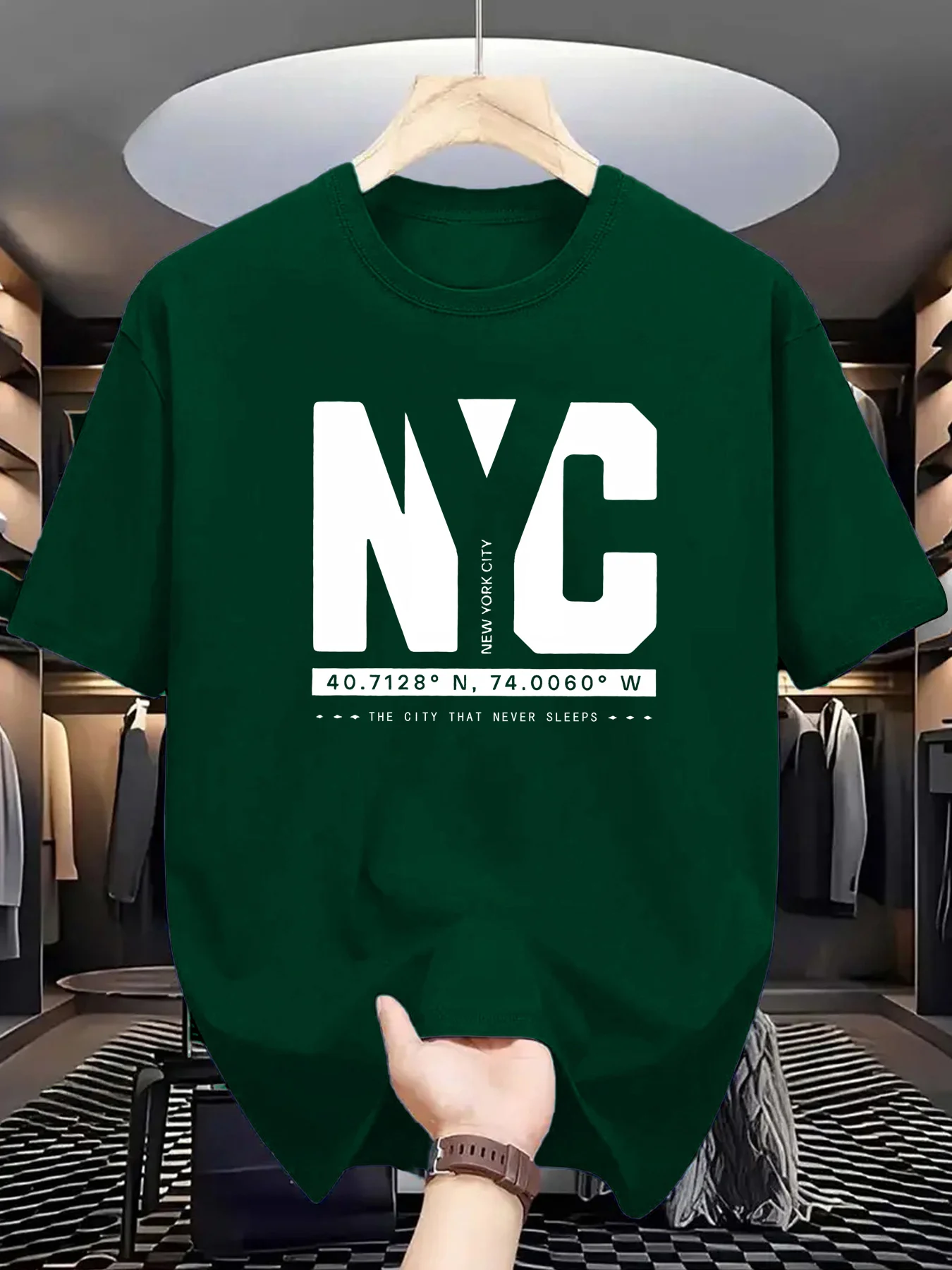 Men's Summer Fashion Trend Cas - огляд і ціна Men'S Fashion New York