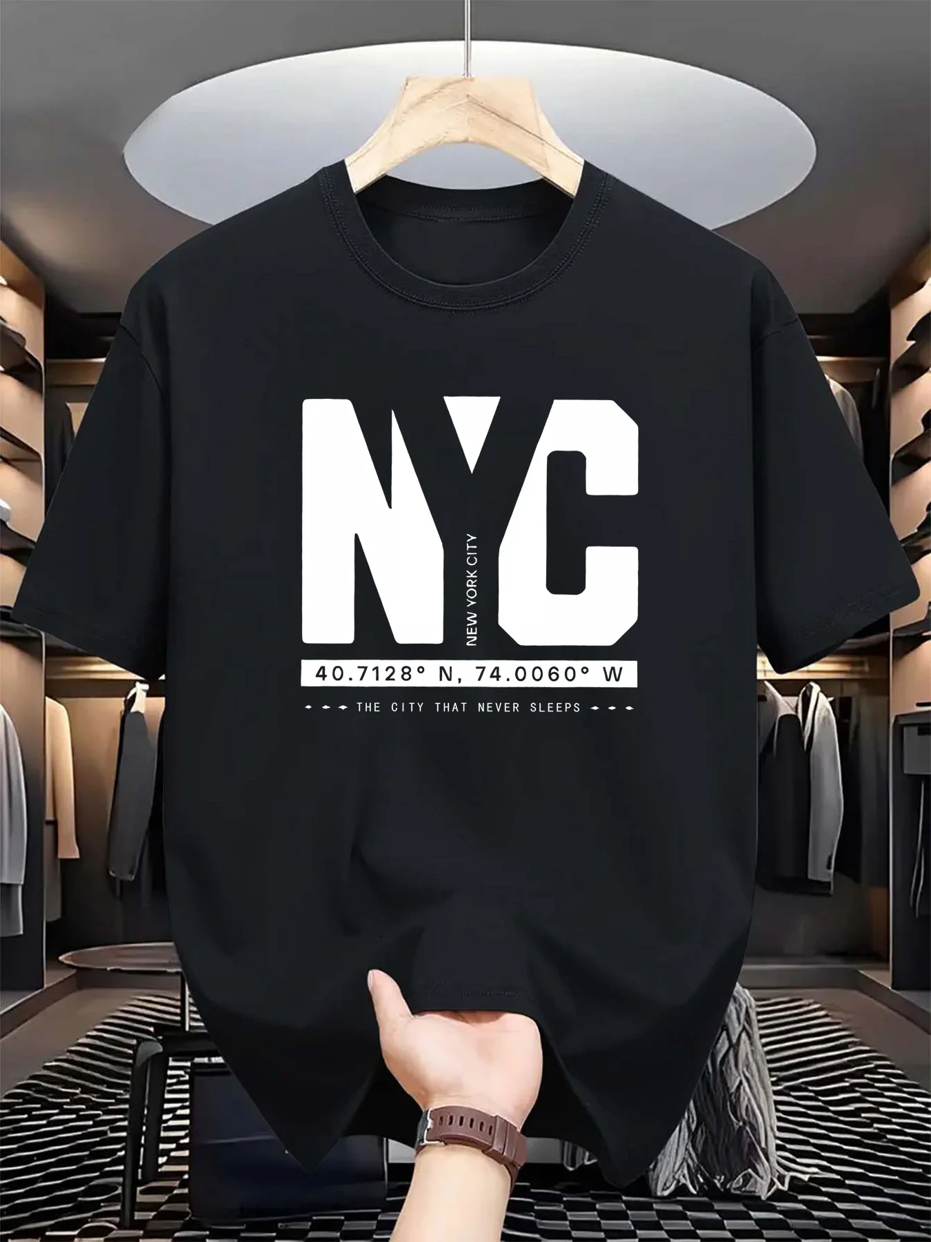 Men's Summer Fashion Trend Cas - огляд і ціна Men'S Fashion New York