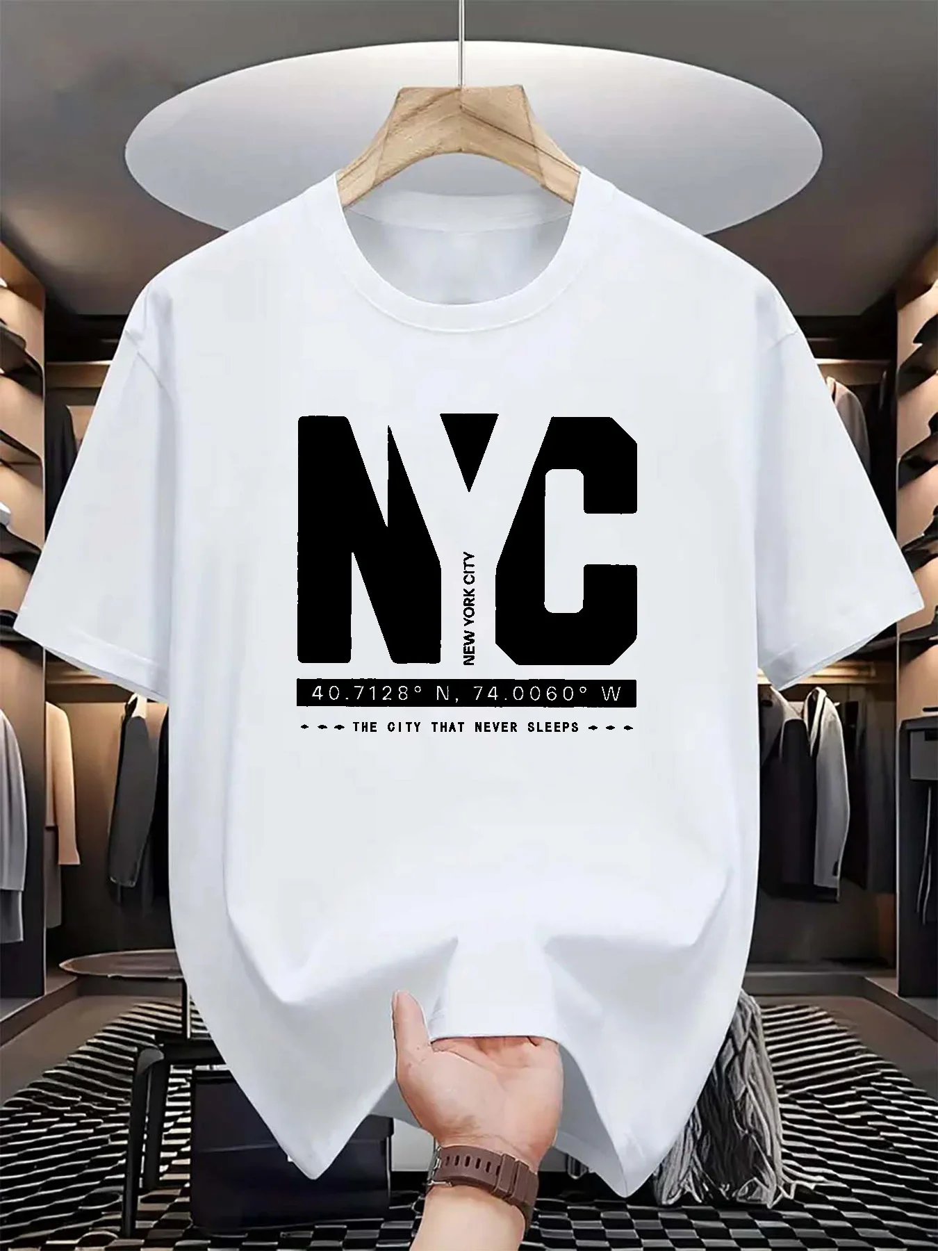 Men's Summer Fashion Trend Cas - огляд і ціна Men'S Fashion New York