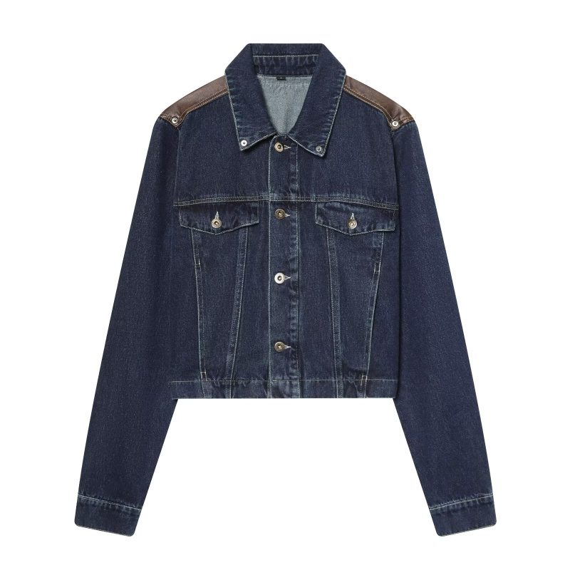 ETJ Women's Denim Jacket & Jea - огляд і ціна Denim Jacket Vintage