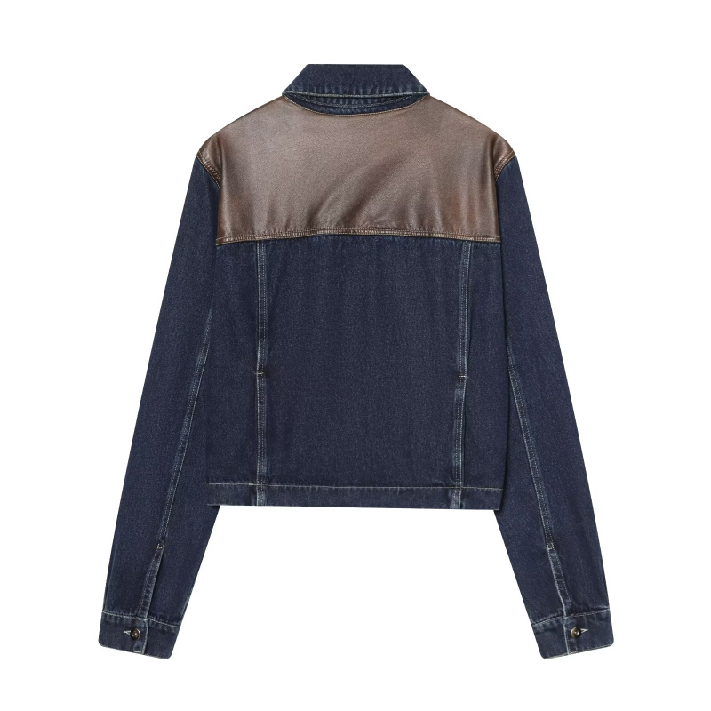 ETJ Women's Denim Jacket & Jea - огляд і ціна Denim Jacket Vintage