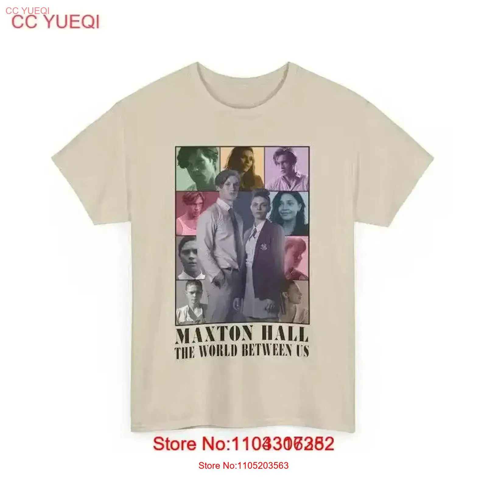 Maxton Hall The World Between  - огляд і ціна Mens Fashion World