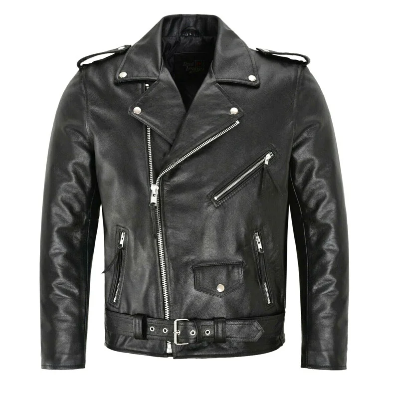 Mens Fashion Leather Jacket Sl - огляд і ціна Jacket Mens Fashion