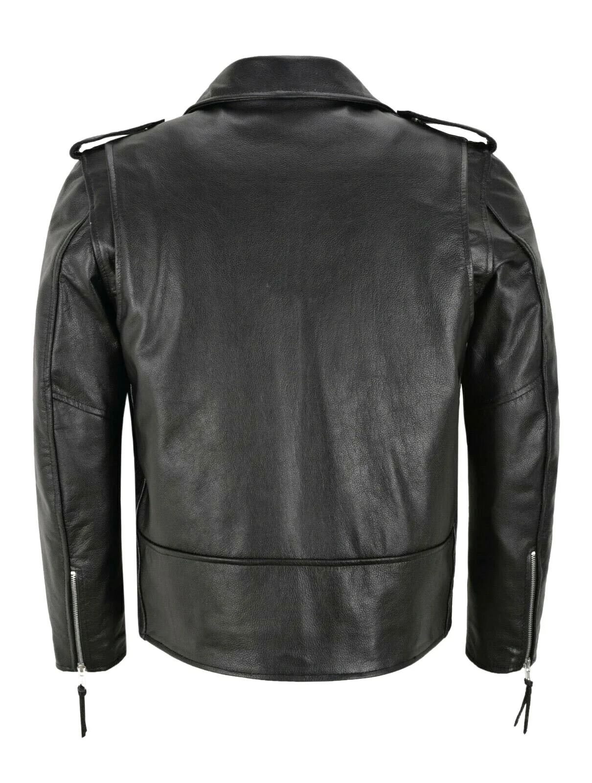 Mens Fashion Leather Jacket Sl - огляд і ціна Jacket Mens Fashion