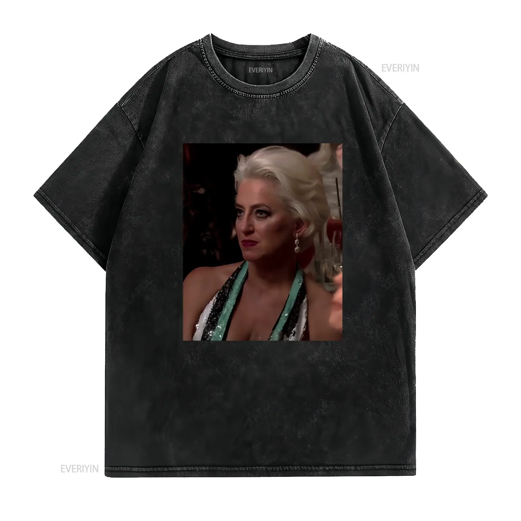 Fashion T Shirt Dorinda Medley - огляд і ціна Men'S Fashion New York