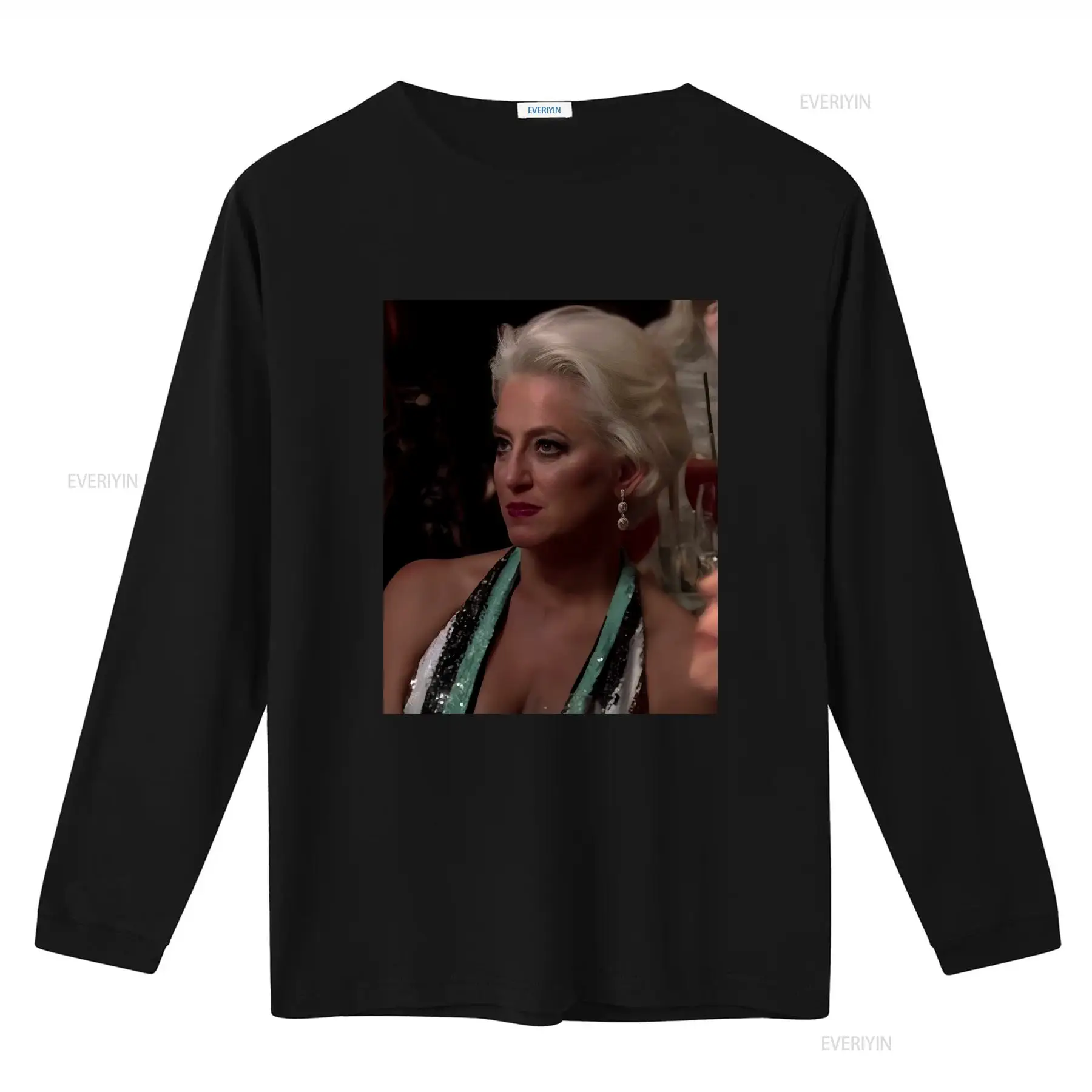 Fashion T Shirt Dorinda Medley - огляд і ціна Men'S Fashion New York