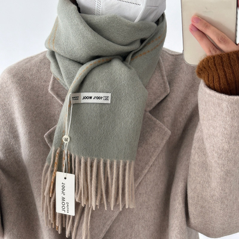 Elegant Good Quality 100% Wool - огляд і ціна Men'S Fashion Korea