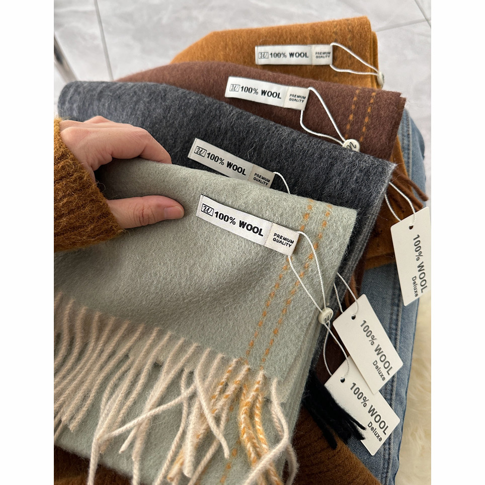 Elegant Good Quality 100% Wool - огляд і ціна Men'S Fashion Korea