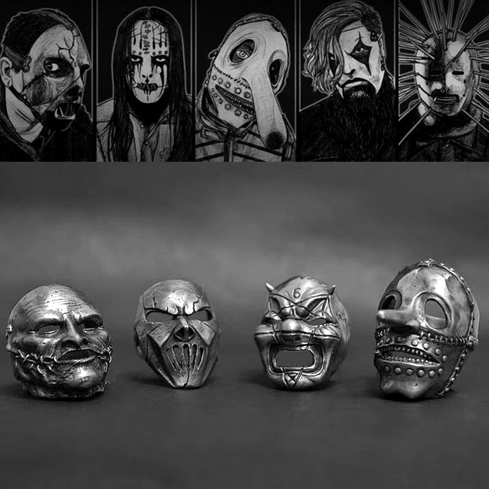 2023 Men's Flowers Skull Mask  - огляд і ціна Men'S Fashion Guide