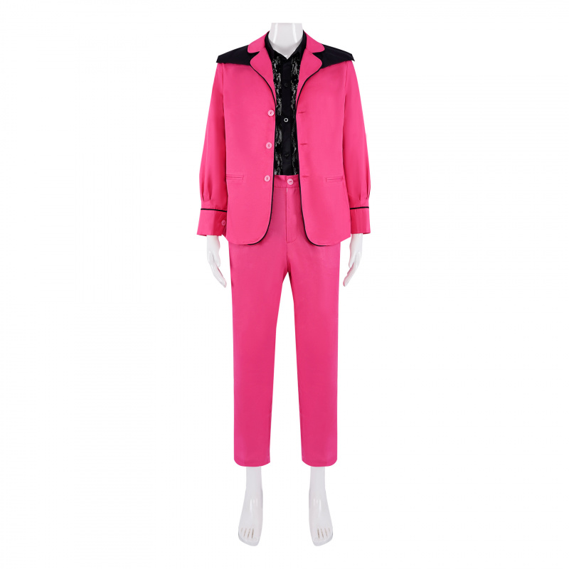 Movie Elvis Presley Costume Pi - огляд і ціна Jacket Mens Fashion
