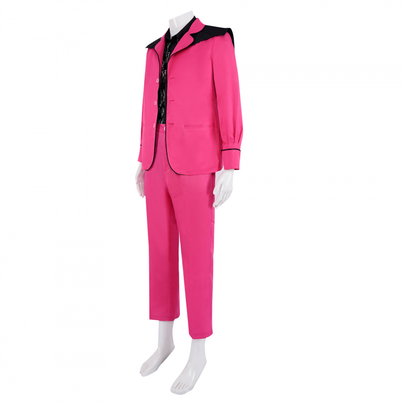 Movie Elvis Presley Costume Pi - огляд і ціна Jacket Mens Fashion