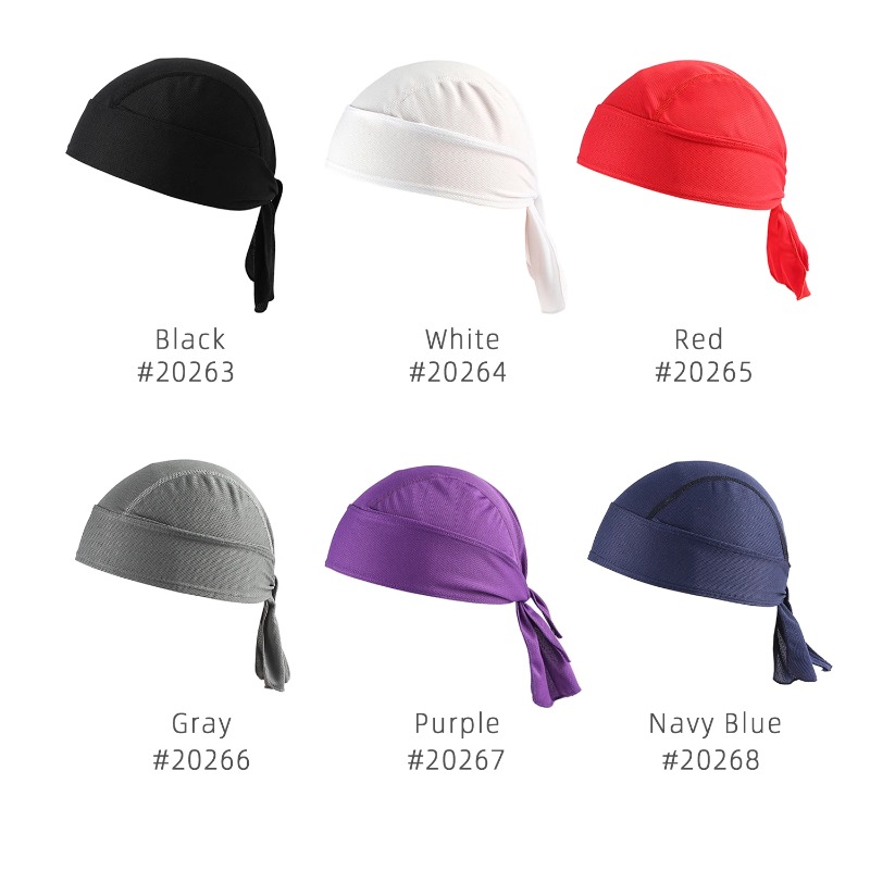 Quick Dry Polyester Bandana He - огляд і ціна Men'S Fashion With Hat