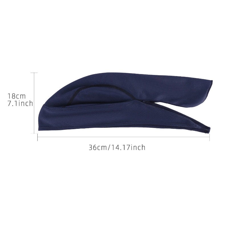 Quick Dry Polyester Bandana He - огляд і ціна Men'S Fashion With Hat