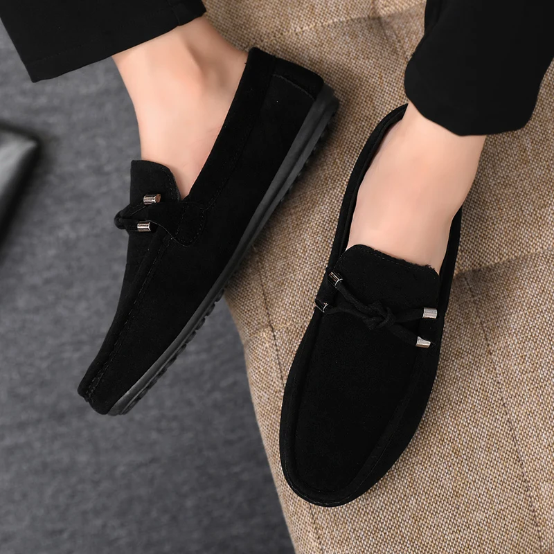 Men Casual Shoes Fashion Men S - огляд і ціна Men'S Fashion Loafers Shoes