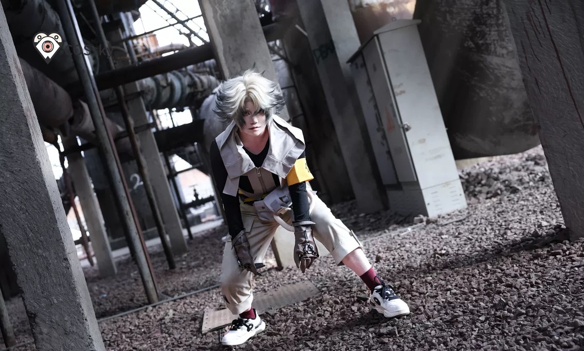 IN STOCK Rudo Cosplay Costume  - огляд і ціна Jacket Mens Fashion