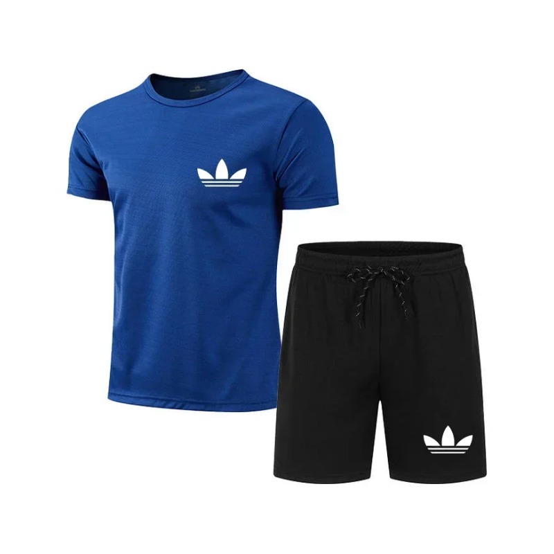 Summer New Men's Brand Set Fas - огляд і ціна Men'S Fashion Brand