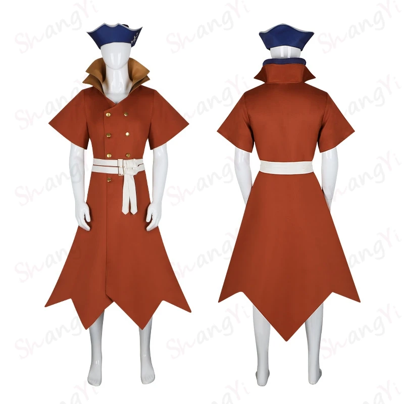 Anime Dr.Stone Nanami Ryusui C - огляд і ціна Men'S Fashion Korea
