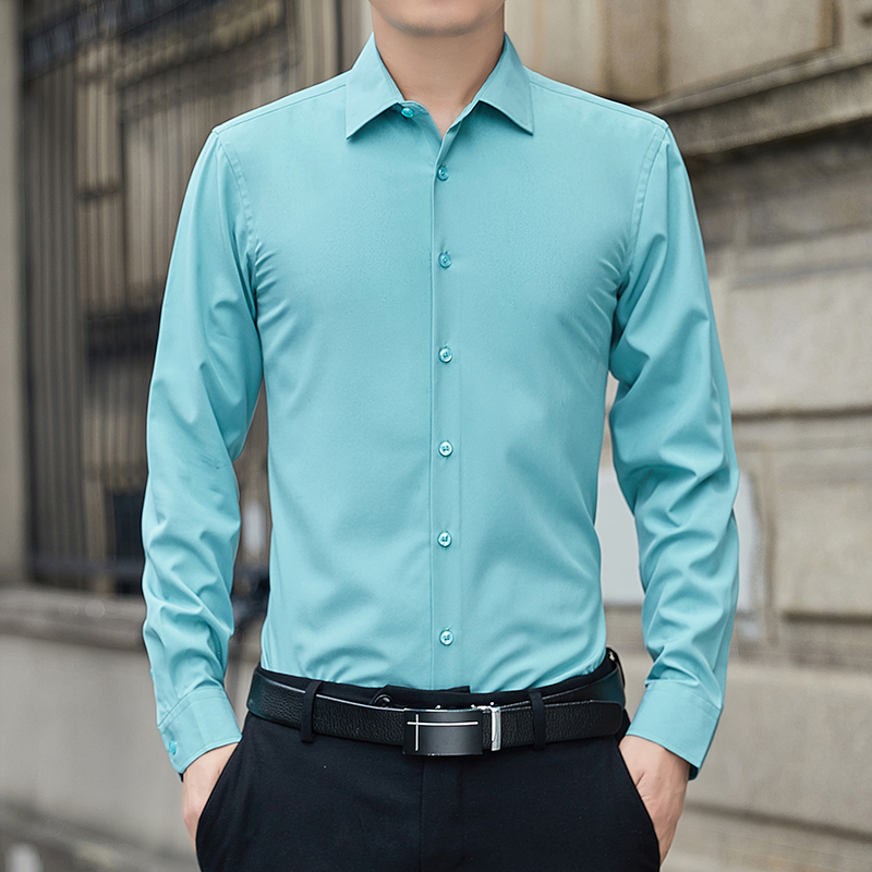New Plus Size Men Solid Color  - огляд і ціна Mens Fashion Clothes